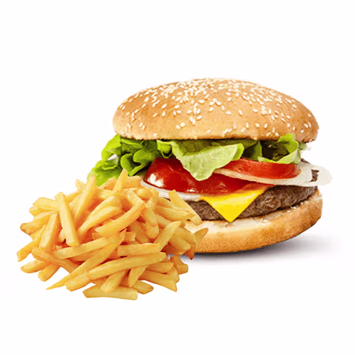 XL Cheeseburger