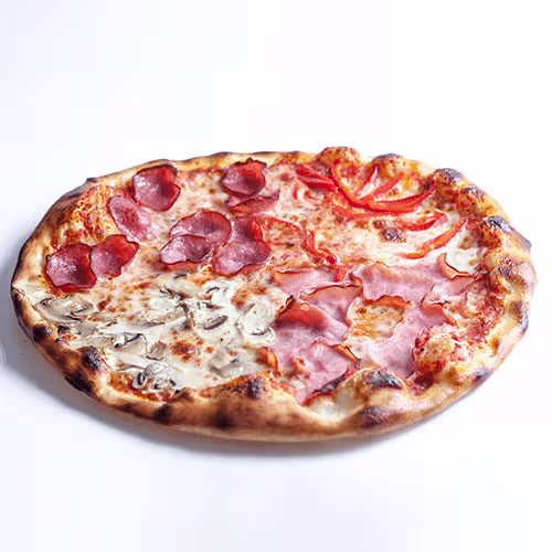 Pizza Quattro Stagioni