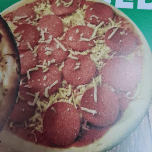 Pizza Salami