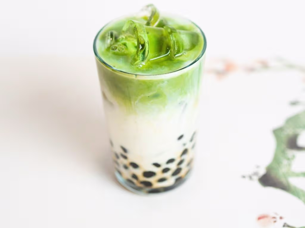 Matcha Latte
