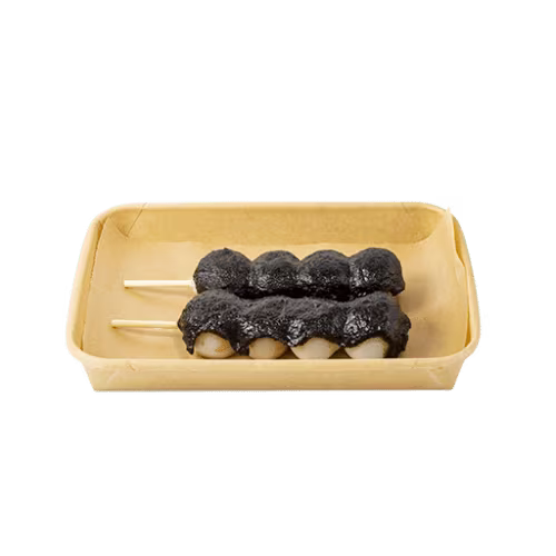 Dango Schwarze Sesam