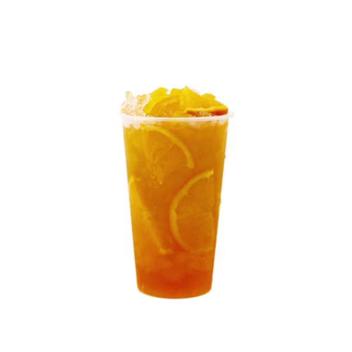 Orange Tea 0,7l
