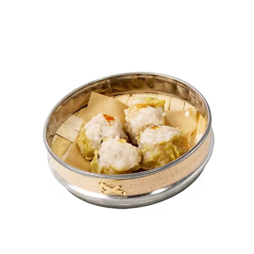 Shaomai mit Fleisch