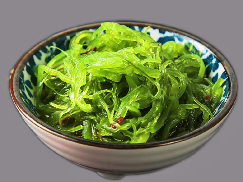 Seetangsalat