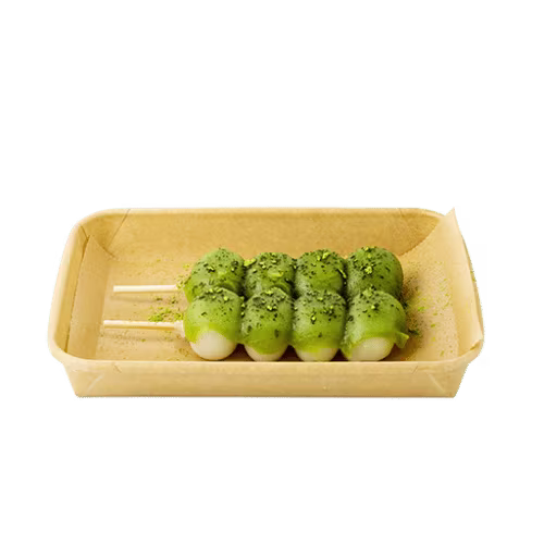 Dango Matcha