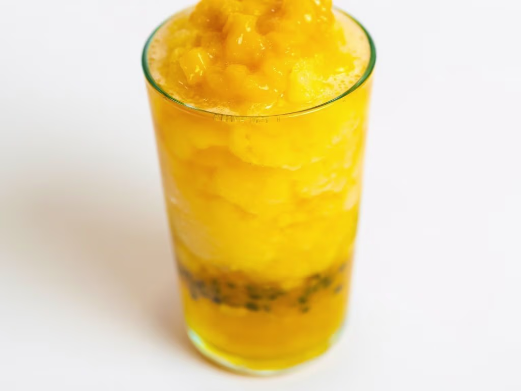 Mango Maracuja (Slush/Eiswürfel) 0,7l