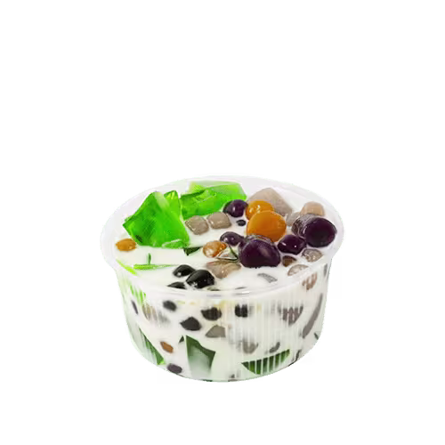 Taro Tapioka (1 Schüssel)
