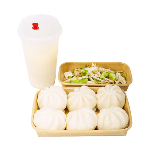 Xiaolongbao Menü