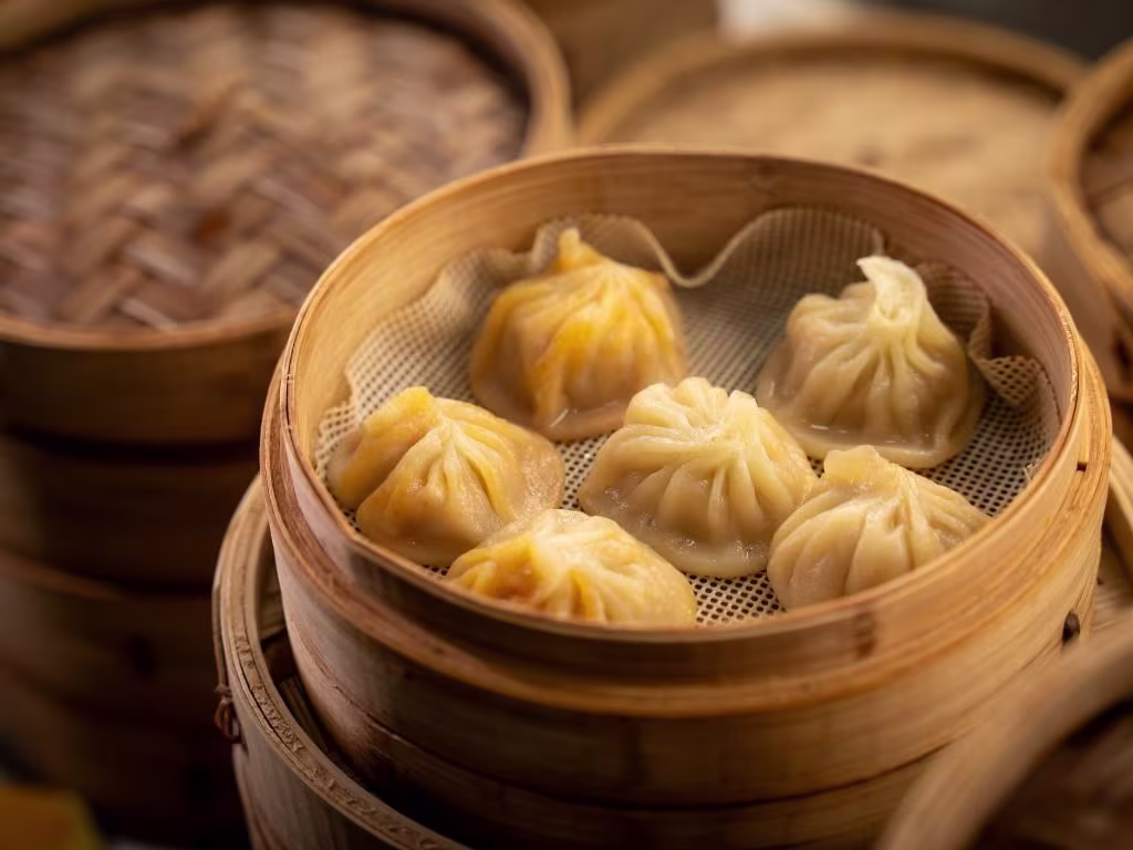 Xiaolongbao (8 Stück)