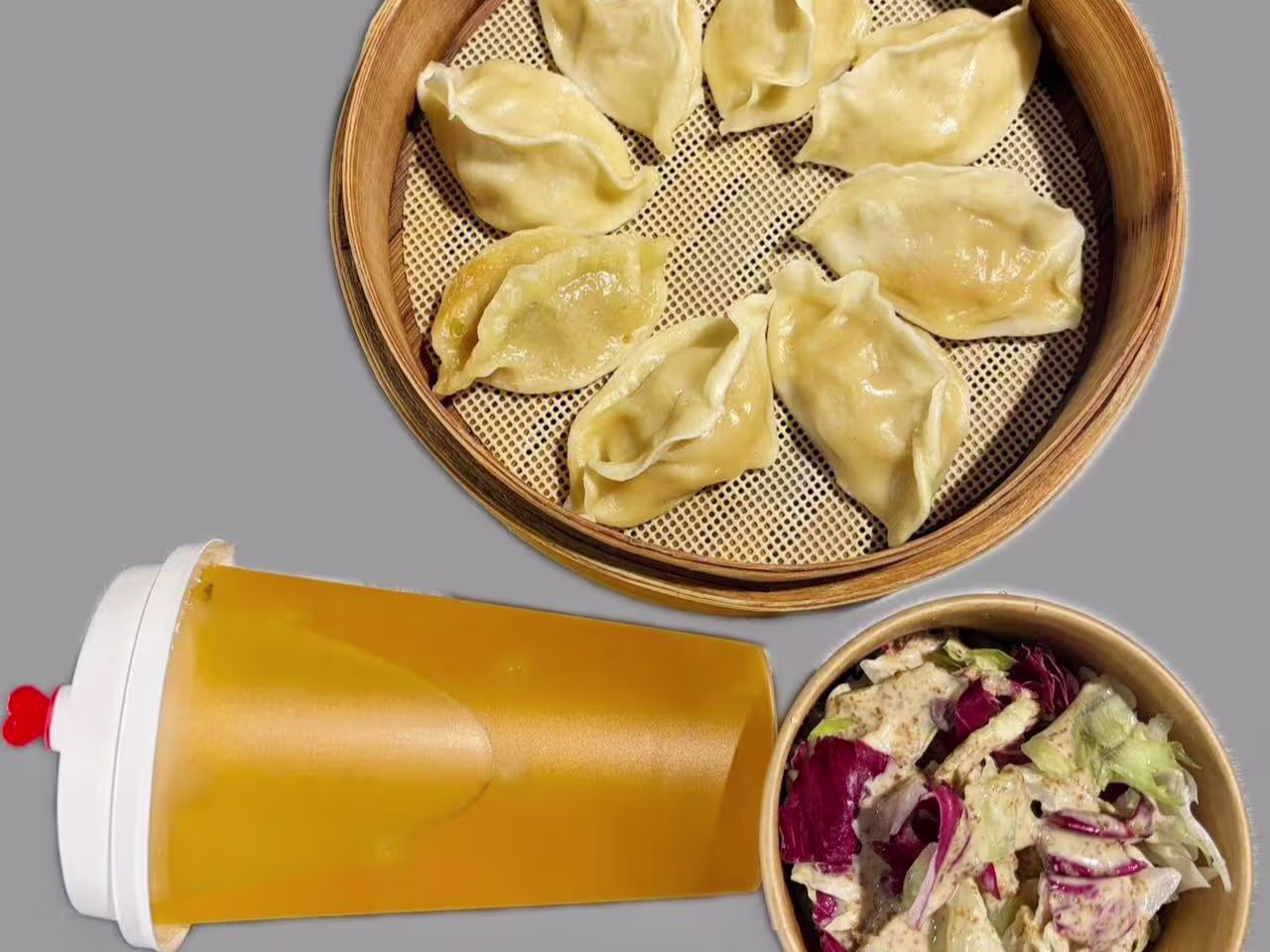 Goyza Menü