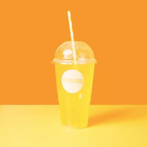 Mango Fizz - 0,5l