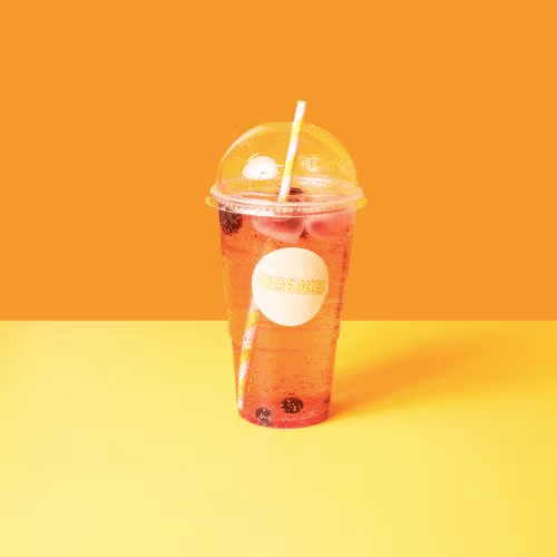 Berry Fizz - 0,5l