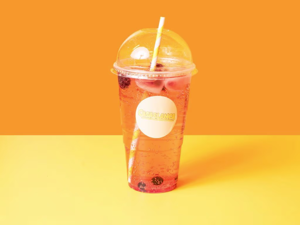 Berry Fizz - 0,3l