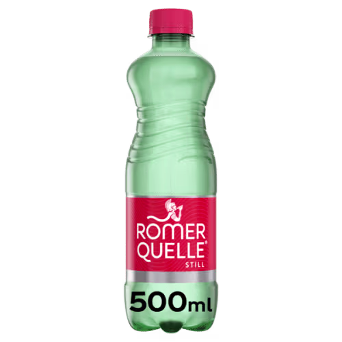 Römerquelle still - PET 500ml