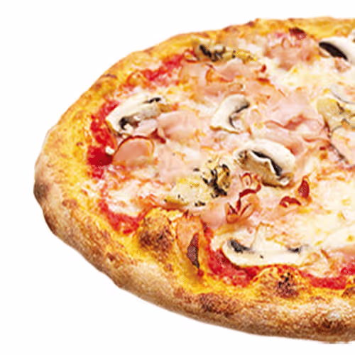Pizza Toscana klein