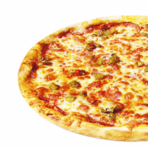 Pizza Diavolo - scharf (normal)