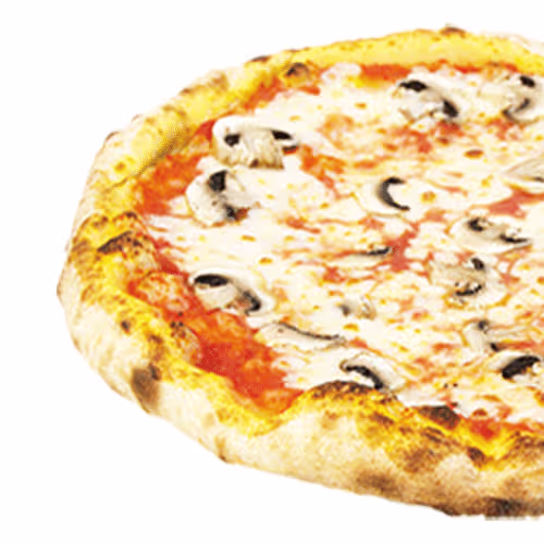 Pizza Funghi klein