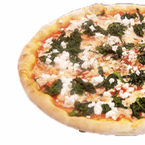Pizza Spinaci (normal)