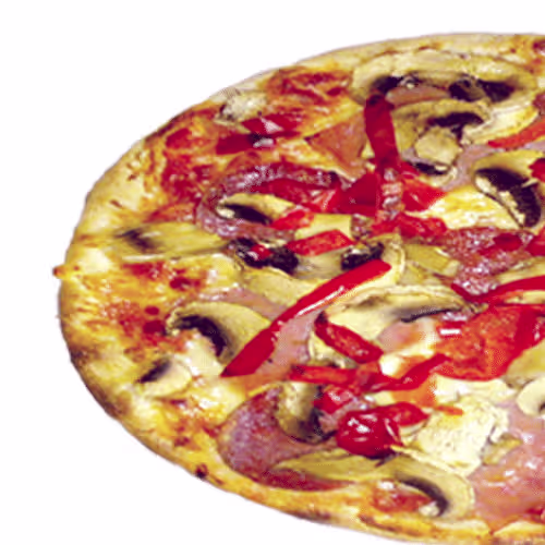 Pizza Mista  (XXL)