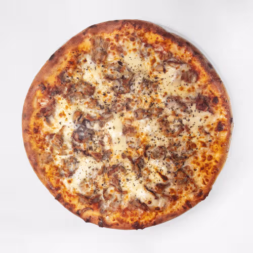 Pizza Kebap