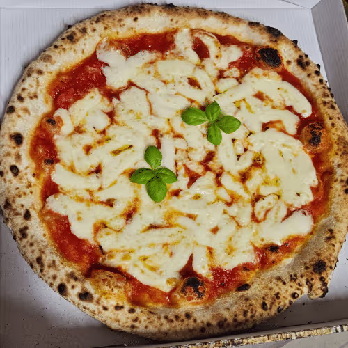 Pizza Margherita