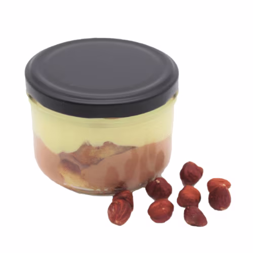 Tiramisu-Nutella