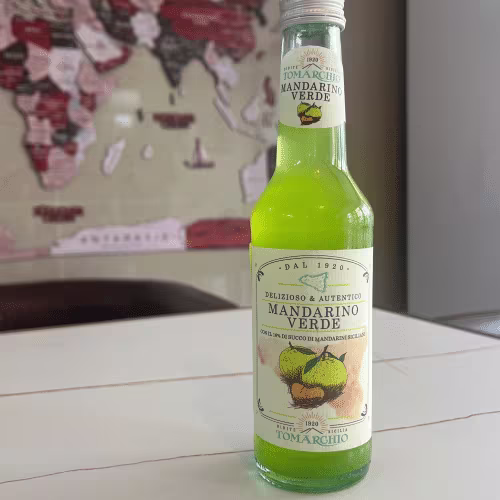 Mandarino Verde - Optimale Geschmack