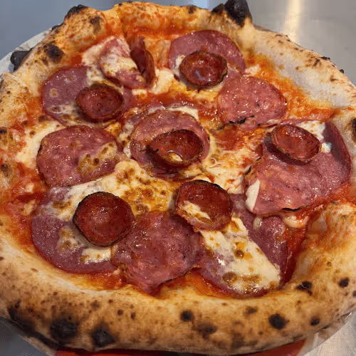 Salami Trio