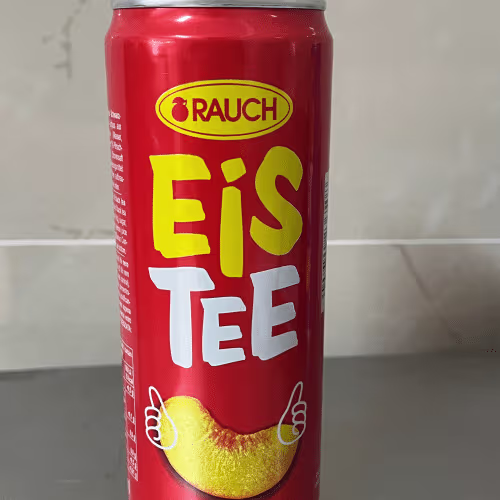 Eis Tee Pfirsich 0,33l