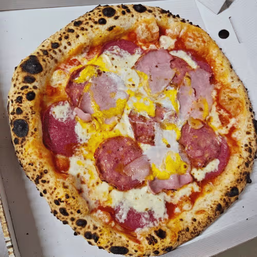 Pizza Steirer