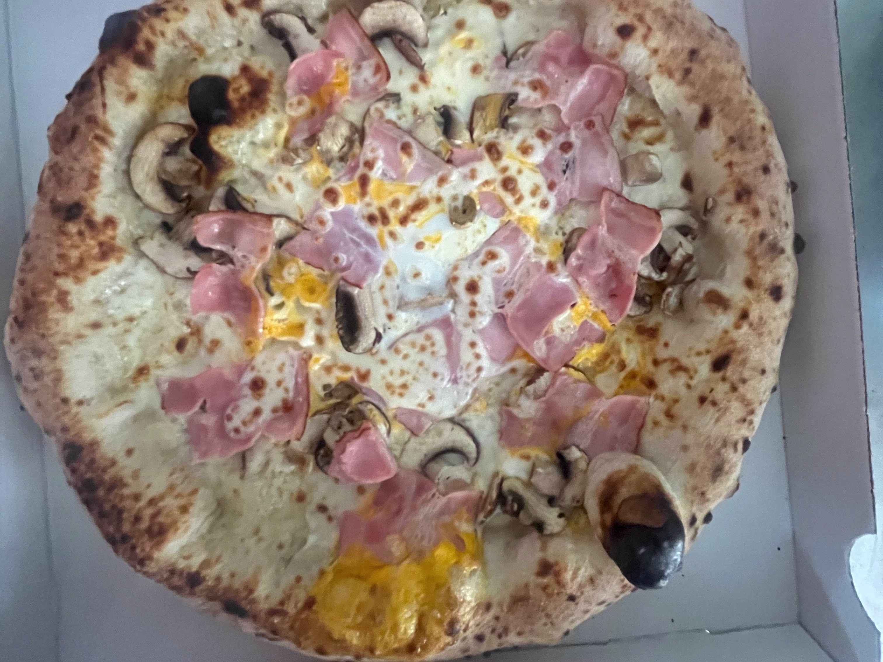 Pizza Tik Tok Sahne Sause
