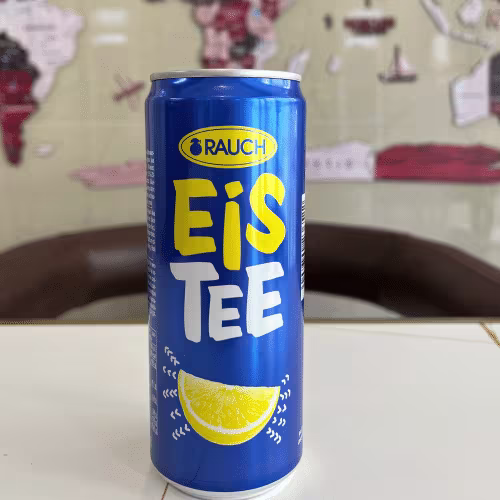 Eis Tee Zitrone 0,33l