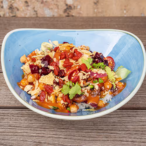 Yoga Shake Bowl
