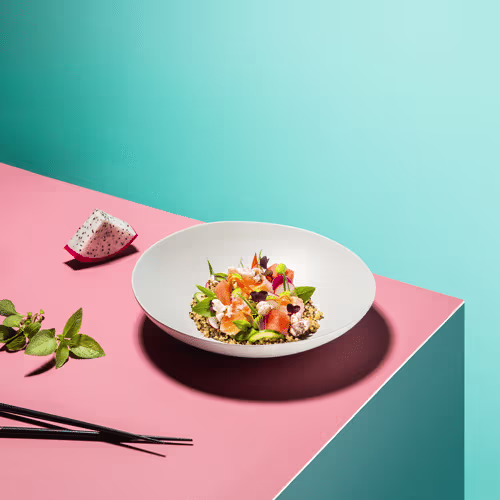 Poke Bowl