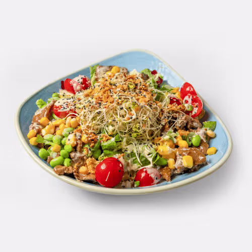 Teriyaki Beef Bowl