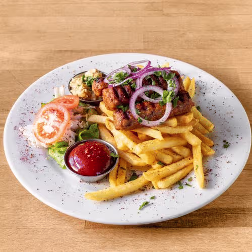 Cevapcici