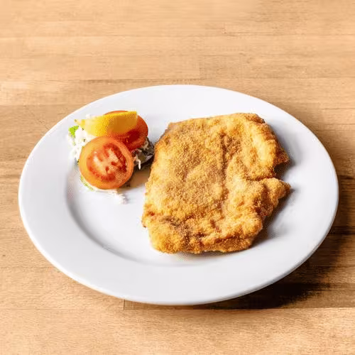 Cordon Bleu vom Schwein