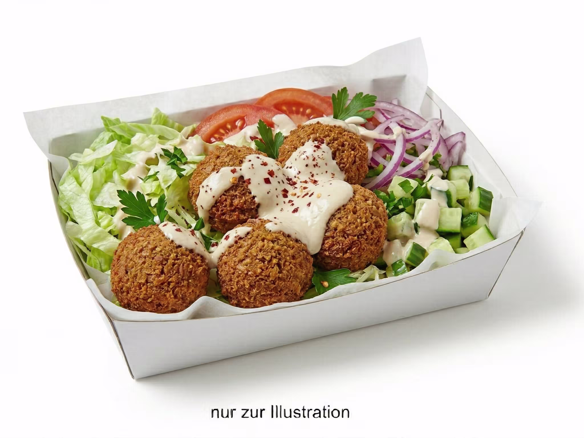 Falafel Box