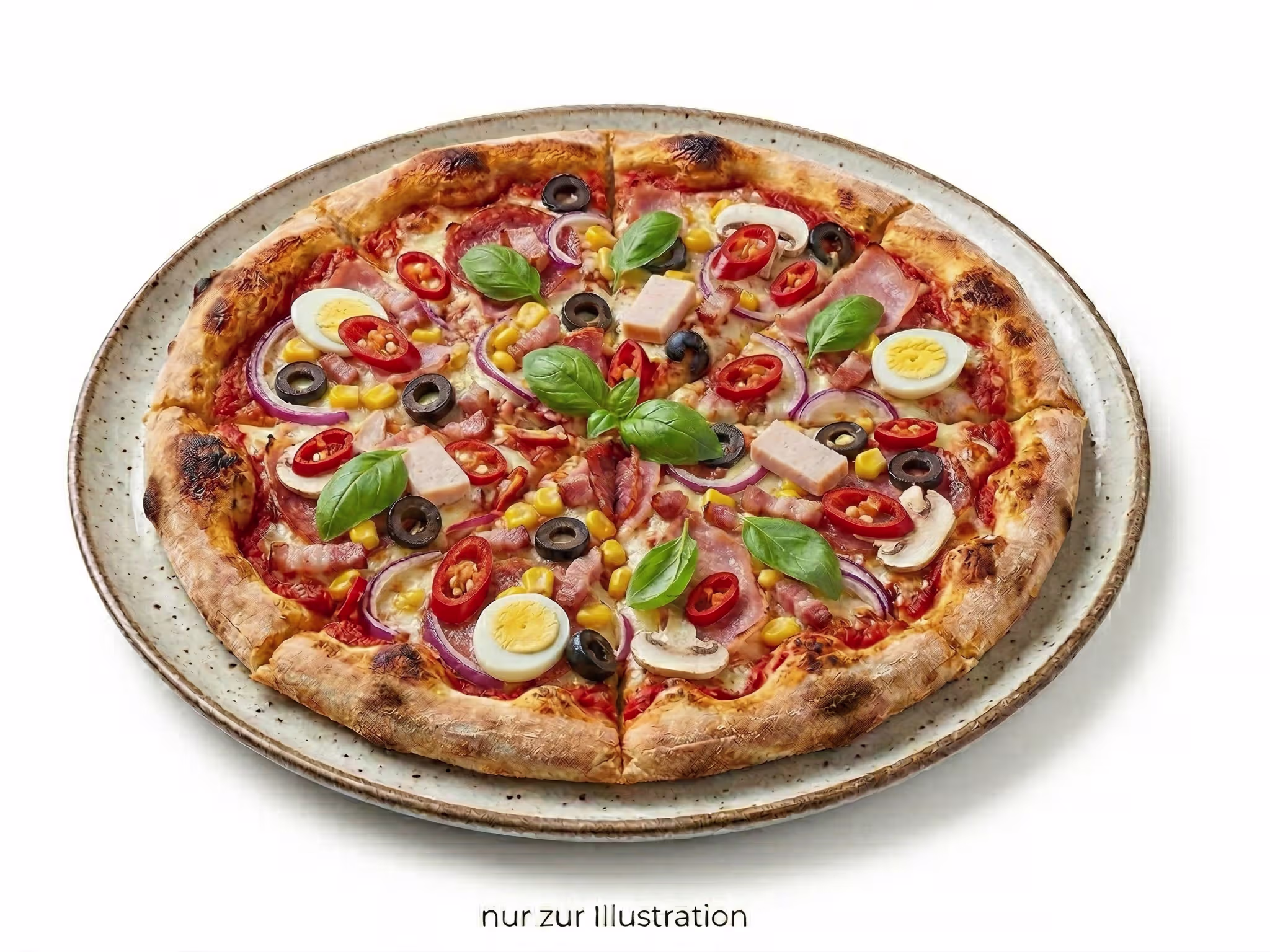 Sultani Pizza