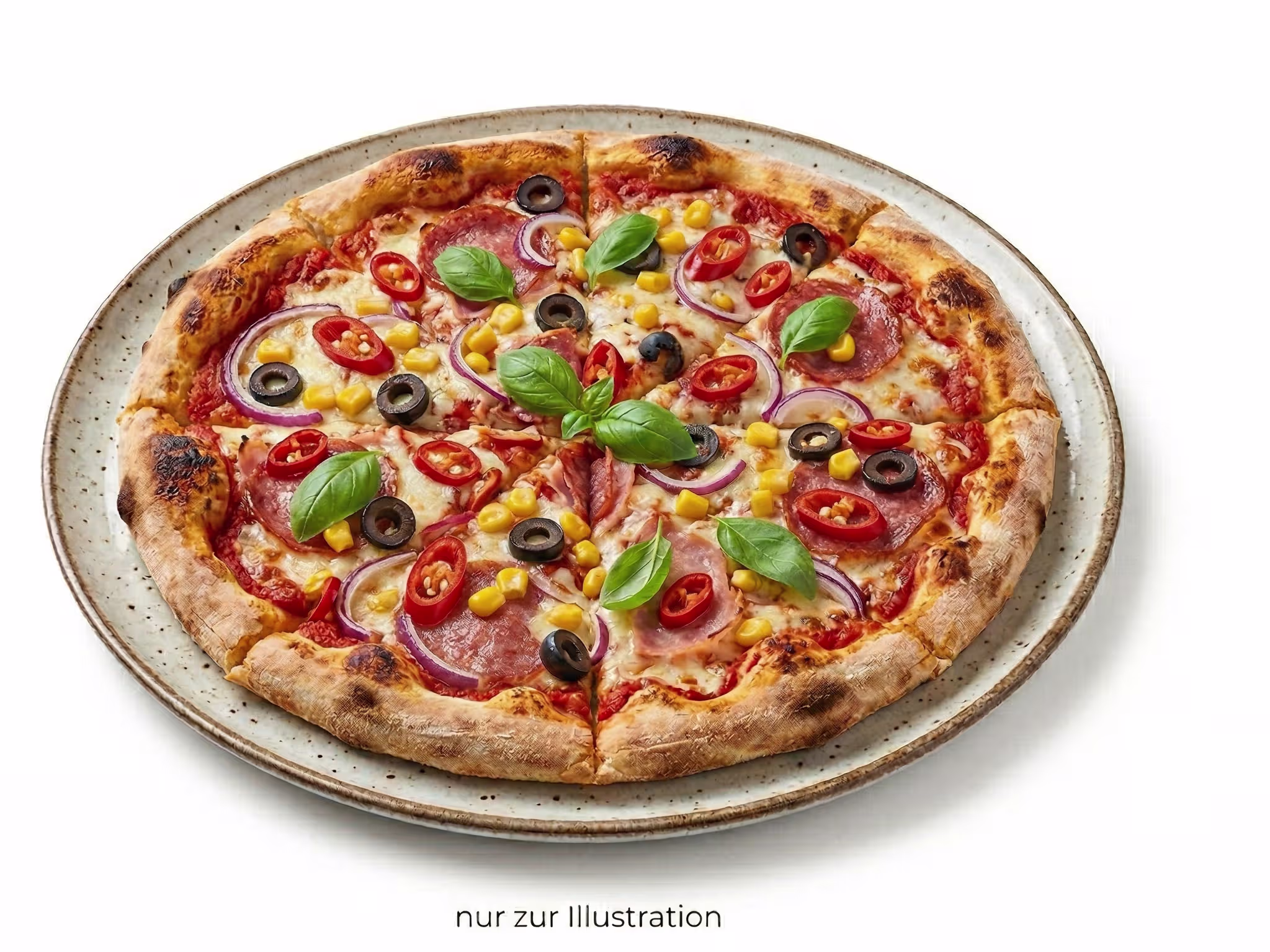 Männerpizza