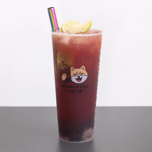 Berry Me 0,7l (vegan)