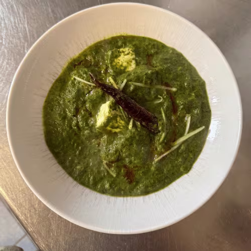 Palak Paneer