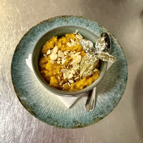 Kessar Halwa