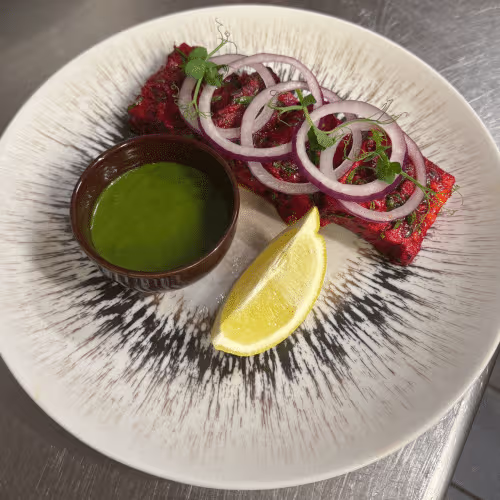 Paneer Tikka