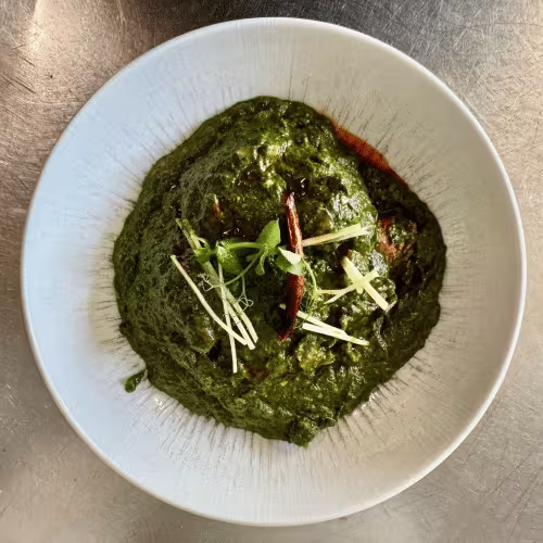Palak Chicken