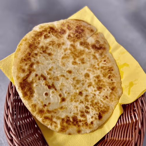 Flaky Paratha