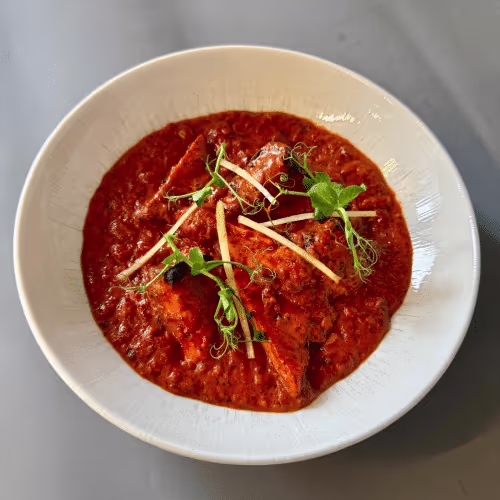 Paneer Tikka Masala