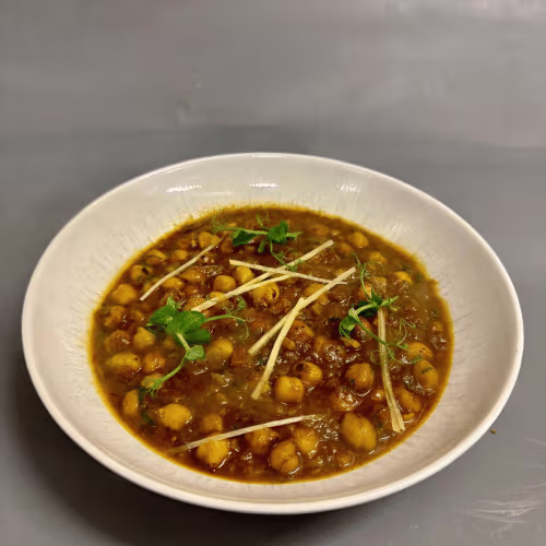 Chana Masala