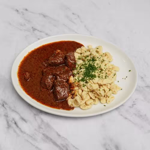 Wiener Rindsgulasch (groß)