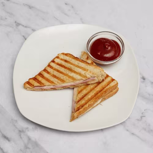 Schinken-Käse Toast